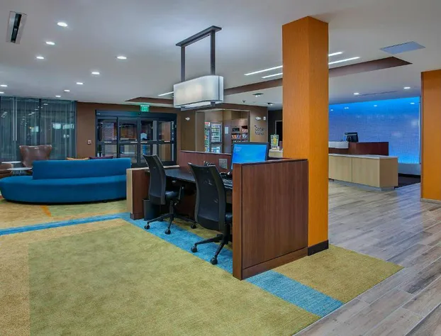 Fairfield Inn & Suites by Marriott Nashville Hendersonville hotel detail image 3