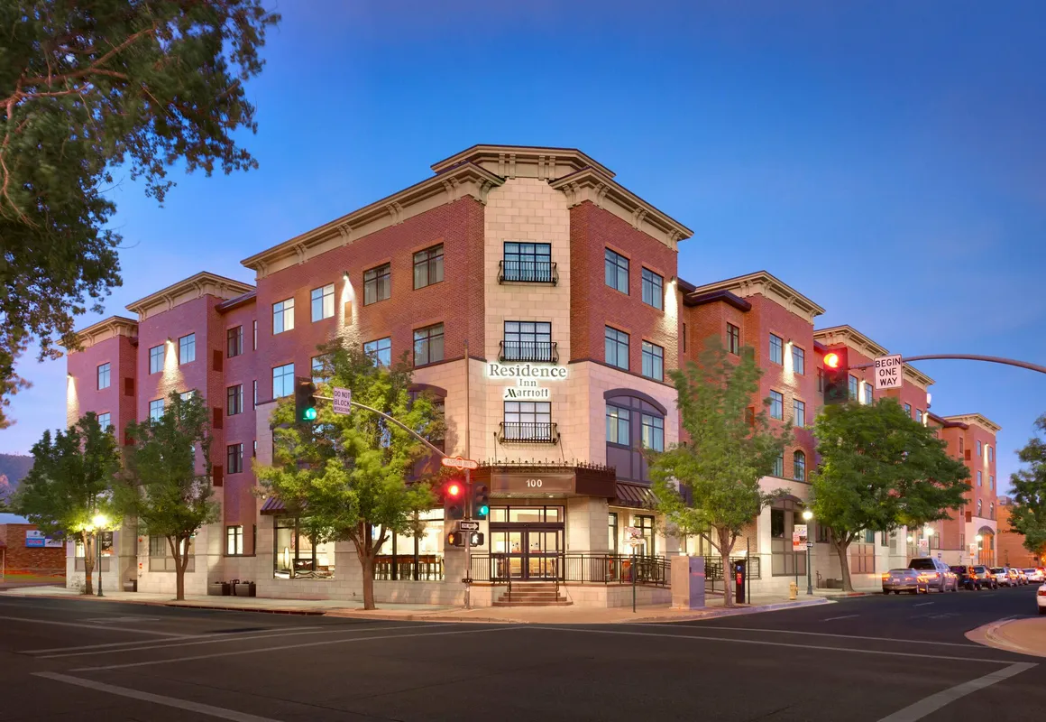 Residence Inn by Marriott Flagstaff hotel hero