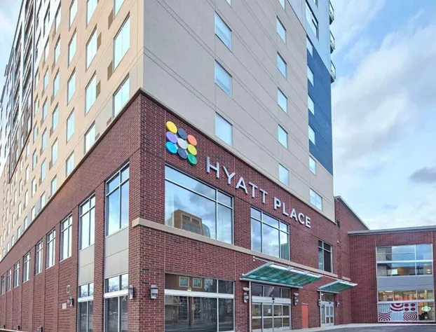 Hyatt Place State College hotel detail image 1