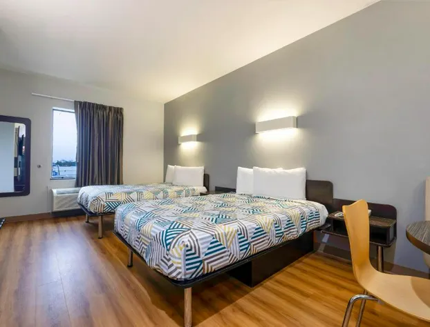 Motel 6 Texas City, TX - I-45 South hotel detail image 4