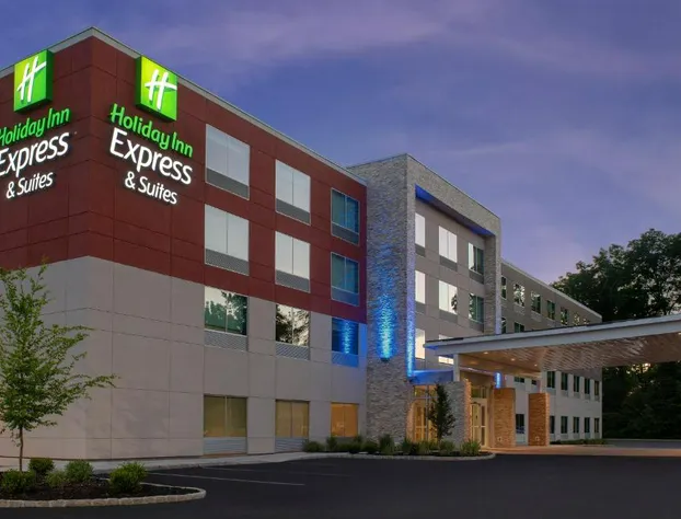 Holiday Inn Express and Suites North Brunswick by IHG hotel detail image 1