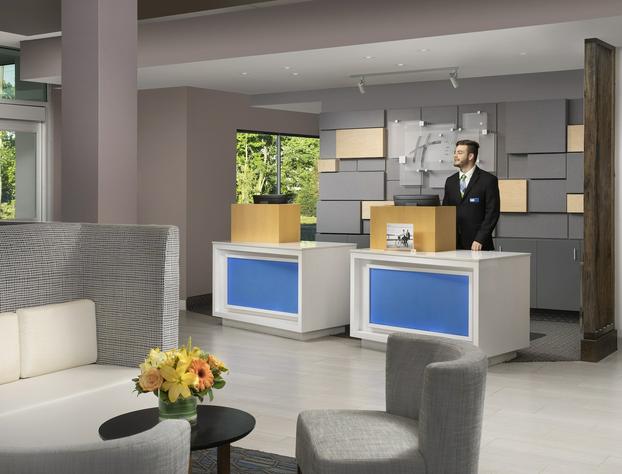 Holiday Inn Express and Suites North Brunswick, an IHG Hotel hotel detail image 4