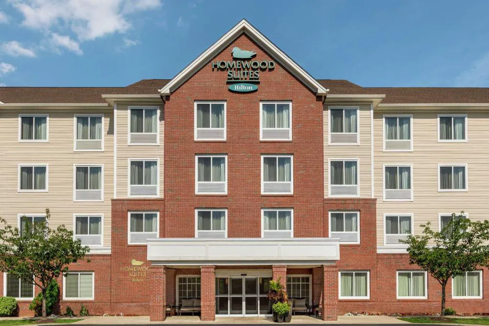 Homewood Suites by Hilton Allentown-West/Fogelsville, PA hotel hero