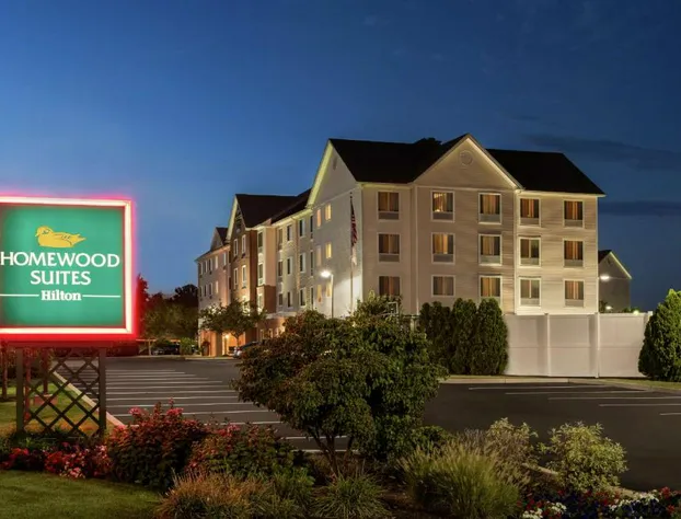 Homewood Suites by Hilton Allentown-West/Fogelsville, PA hotel detail image 1