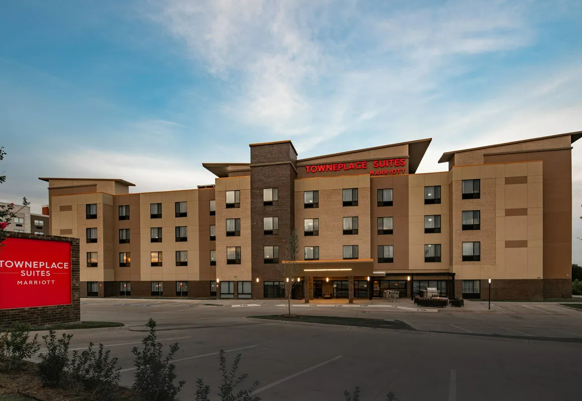 TownePlace Suites by Marriott Dallas Mesquite hotel hero
