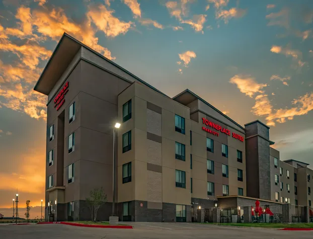TownePlace Suites by Marriott Dallas Mesquite hotel detail image 1