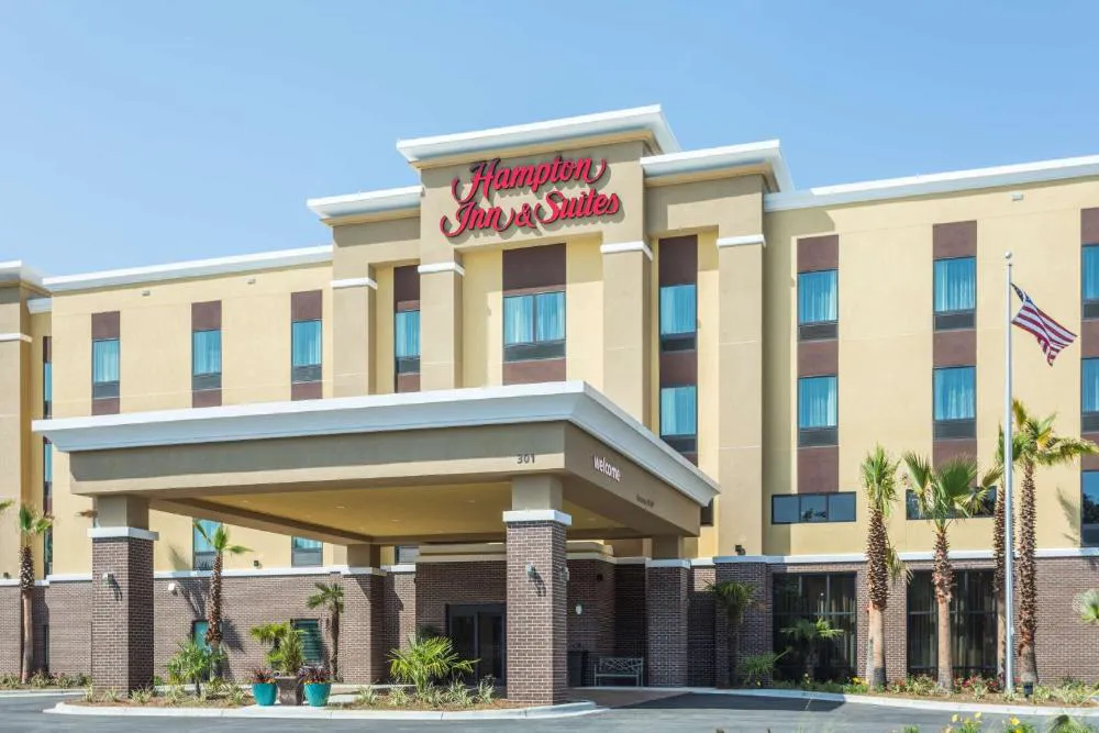 Hampton Inn & Suites Mary Esther-Fort Walton Beach hotel hero