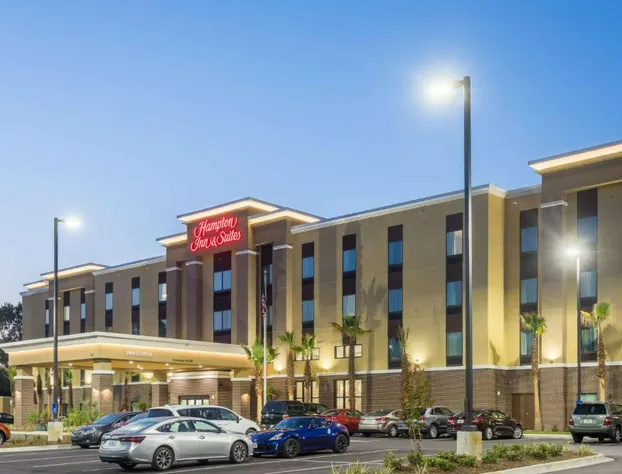 Hampton Inn & Suites Mary Esther-Fort Walton Beach hotel detail image 1