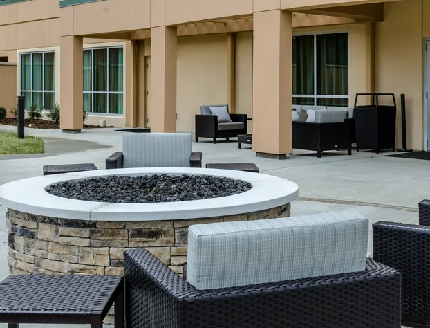 Courtyard by Marriott Somerset hotel detail image 3