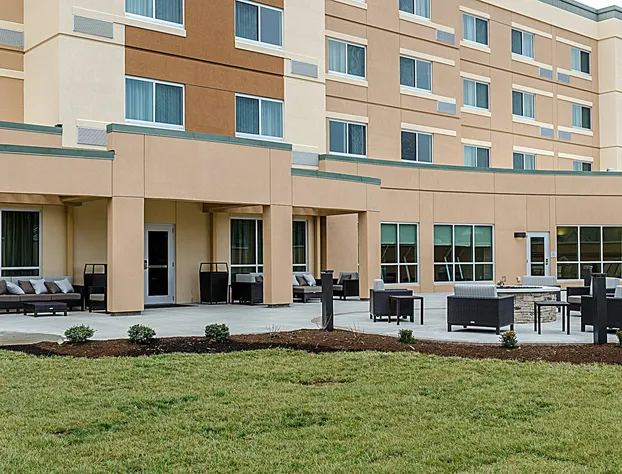 Courtyard by Marriott Somerset hotel detail image 2