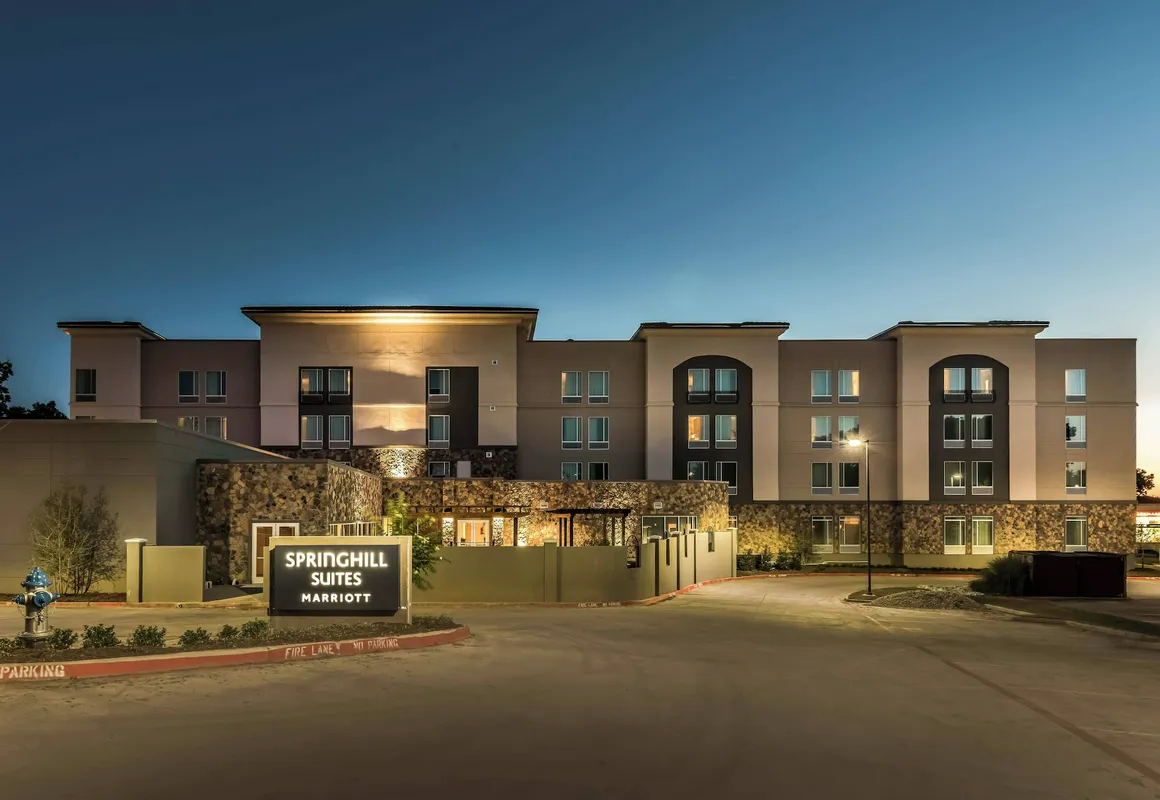 SpringHill Suites by Marriott Dallas Rockwall hotel hero