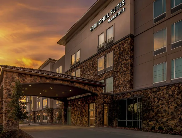 SpringHill Suites by Marriott Dallas Rockwall hotel detail image 2
