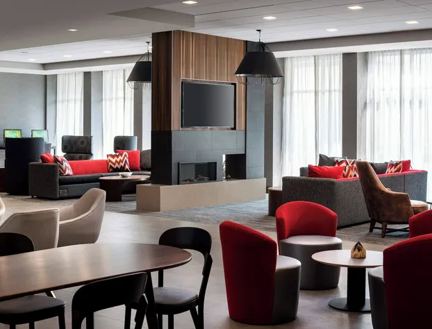 Courtyard by Marriott Pullman hotel detail image 4