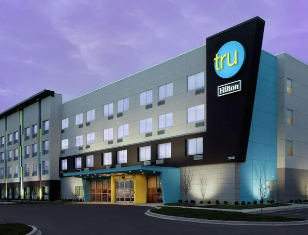 Tru by Hilton Louisville East hotel detail image 1