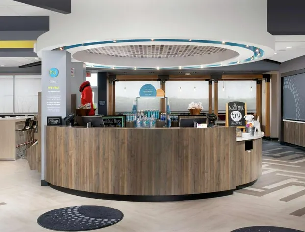 Tru by Hilton Louisville East hotel detail image 3