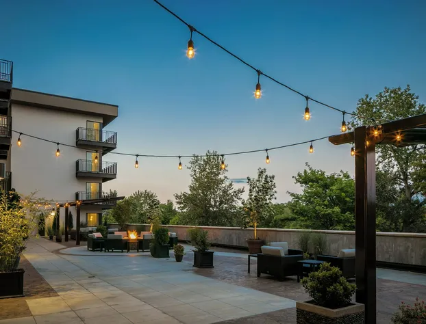 Courtyard by Marriott Corvallis hotel detail image 1