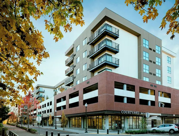Courtyard by Marriott Corvallis hotel detail image 2