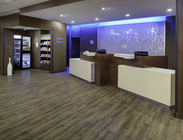 Fairfield Inn and Suites by Marriott Detroit Canton hotel detail image 1