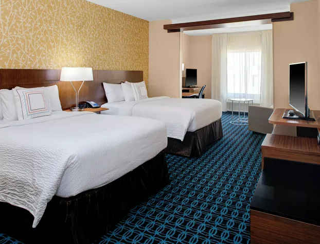 Fairfield Inn and Suites by Marriott Detroit Canton hotel detail image 2