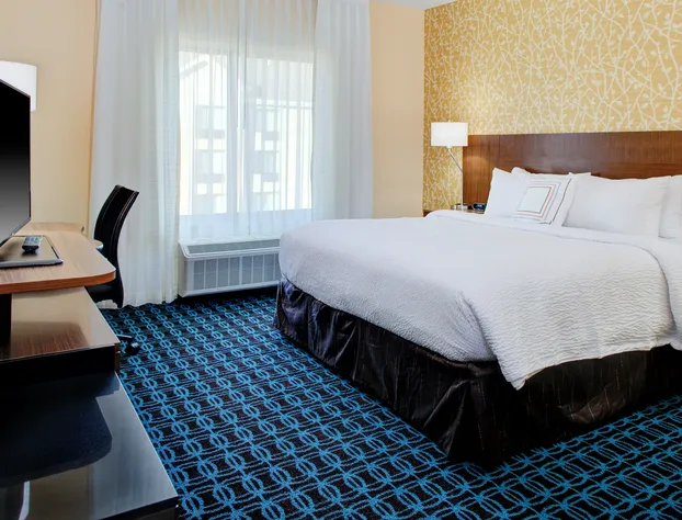 Fairfield Inn and Suites by Marriott Detroit Canton hotel detail image 4