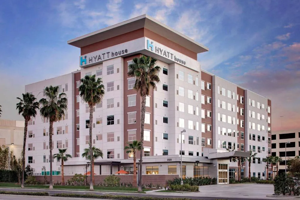 Hyatt House Irvine/John Wayne Airport hotel hero