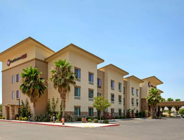 Best Western Plus Coalinga Inn hotel detail image 1