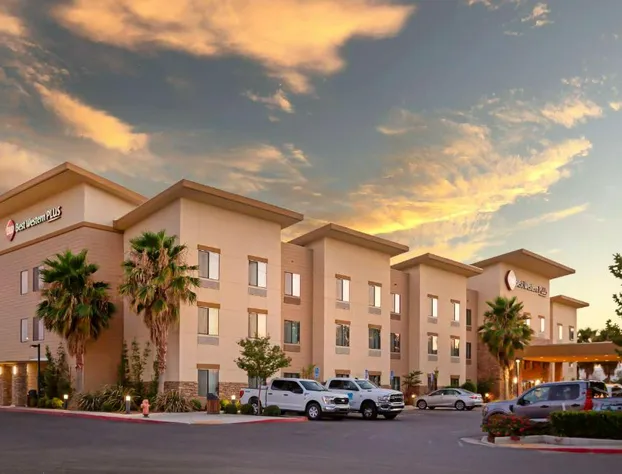 Best Western Plus Coalinga Inn hotel detail image 2