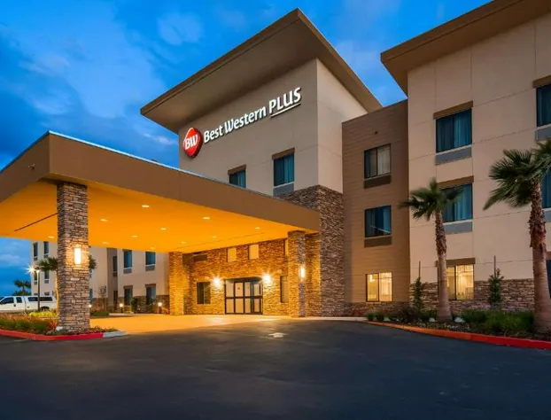 Best Western Plus Coalinga Inn hotel detail image 1