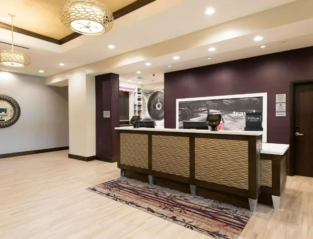 Hampton Inn & Suites Fayetteville hotel detail image 2