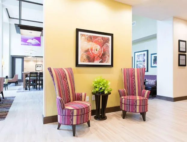 Hampton Inn & Suites Fayetteville hotel detail image 3