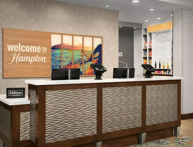 Hampton Inn & Suites Fayetteville hotel detail image 4