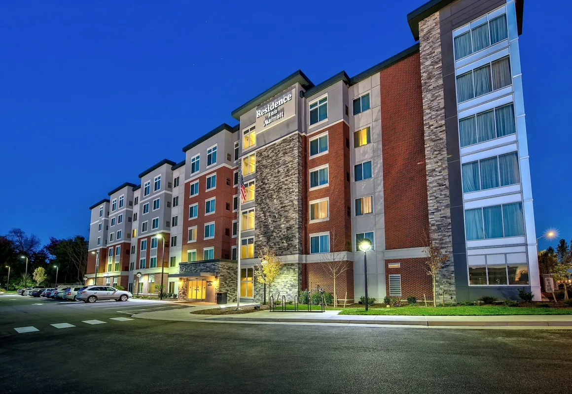 Residence Inn by Marriott Blacksburg-University hotel hero