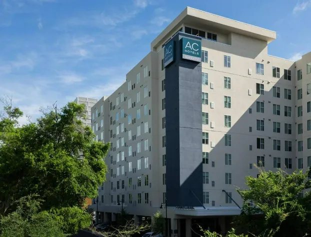 AC Hotel by Marriott Gainesville Downtown hotel detail image 2