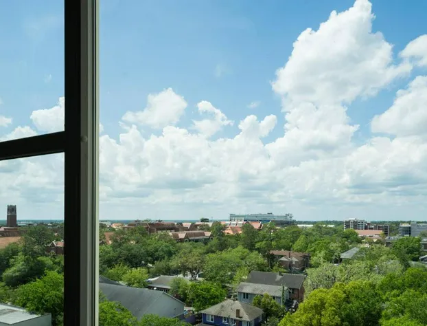 AC Hotel by Marriott Gainesville Downtown hotel detail image 4