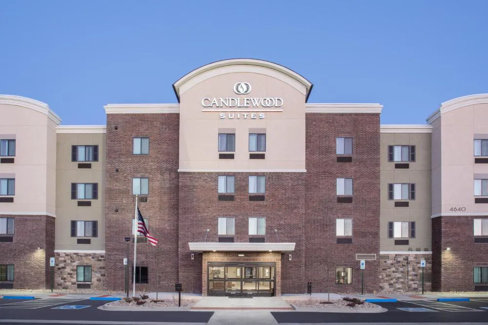 Candlewood Suites Pueblo by IHG hotel hero
