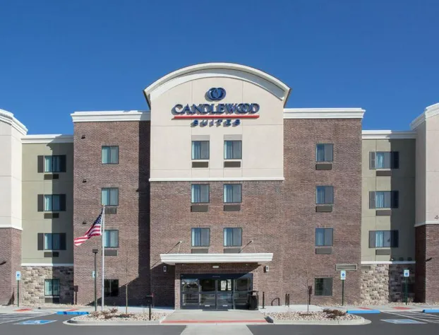 Candlewood Suites Pueblo by IHG hotel detail image 1
