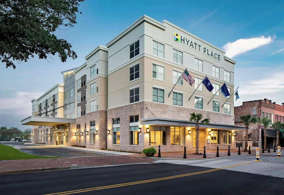 Hyatt Place Sumter / Downtown hotel hero