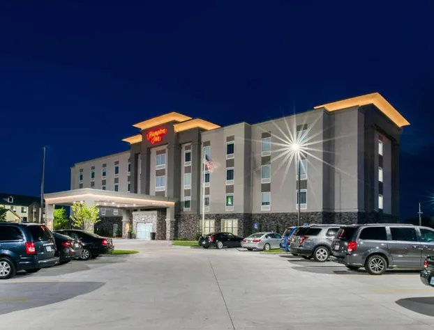 Hampton Inn Emporia hotel detail image 1