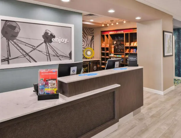 Hampton Inn Emporia hotel detail image 3