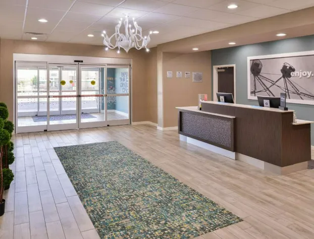 Hampton Inn Emporia hotel detail image 4