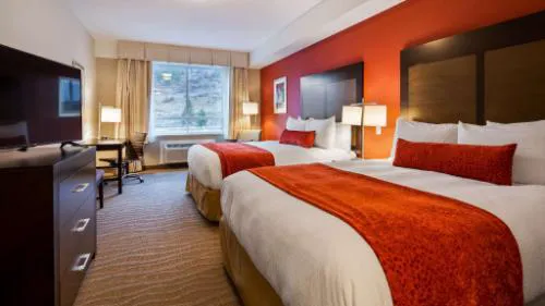 Best Western Plus Merritt Hotel hotel detail image 3