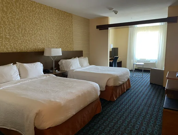 Fairfield Inn & Suites by Marriott Hollister hotel detail image 4