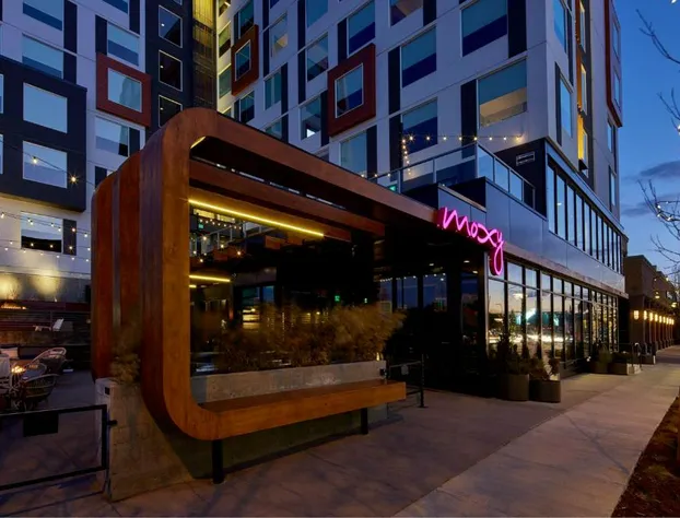 Moxy Denver Cherry Creek hotel detail image 1