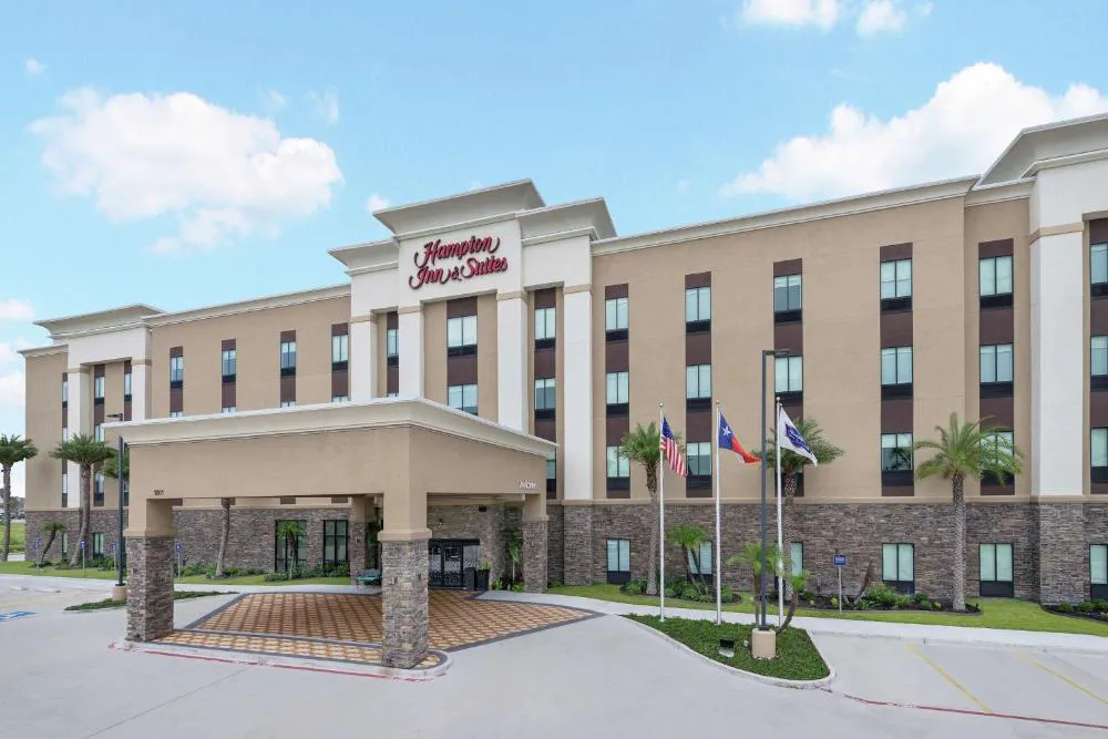 Hampton Inn & Suites by Hilton Portland Corpus Christi hotel hero