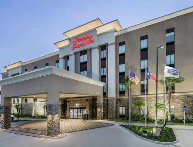 Hampton Inn & Suites by Hilton Portland Corpus Christi hotel detail image 1