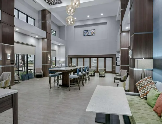 Hampton Inn & Suites by Hilton Portland Corpus Christi hotel detail image 2