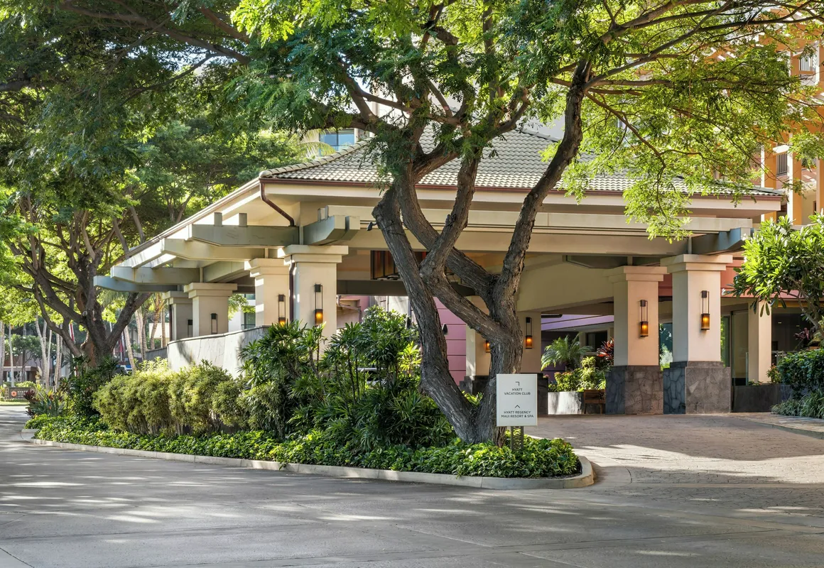 Hyatt Vacation Club at Ka'anapali Beach, Maui hotel hero
