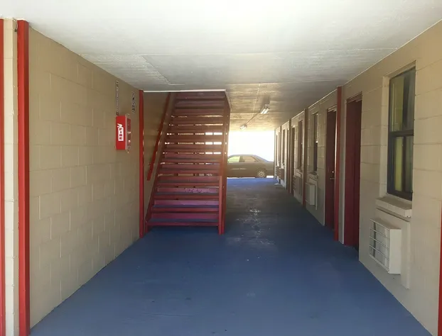 Budget Inn hotel detail image 1