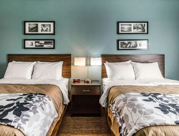 Sleep Inn & Suites Bryan - College Station hotel detail image 1