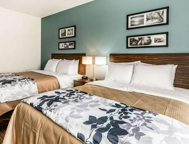 Sleep Inn & Suites Bryan - College Station hotel detail image 2